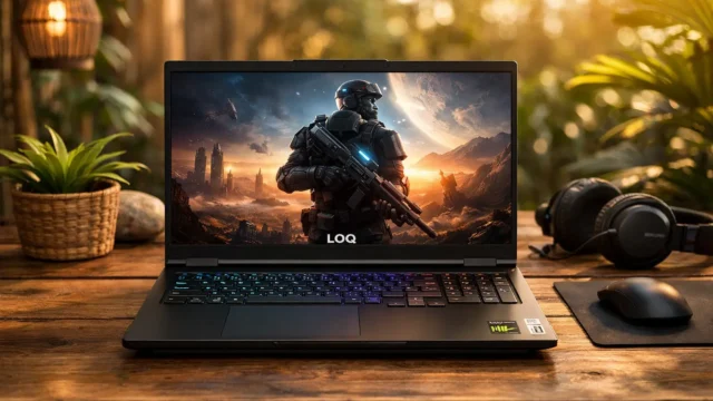 3 Melhores Notebooks Gamer Lenovo LOQ que Realmente Valem a Pena