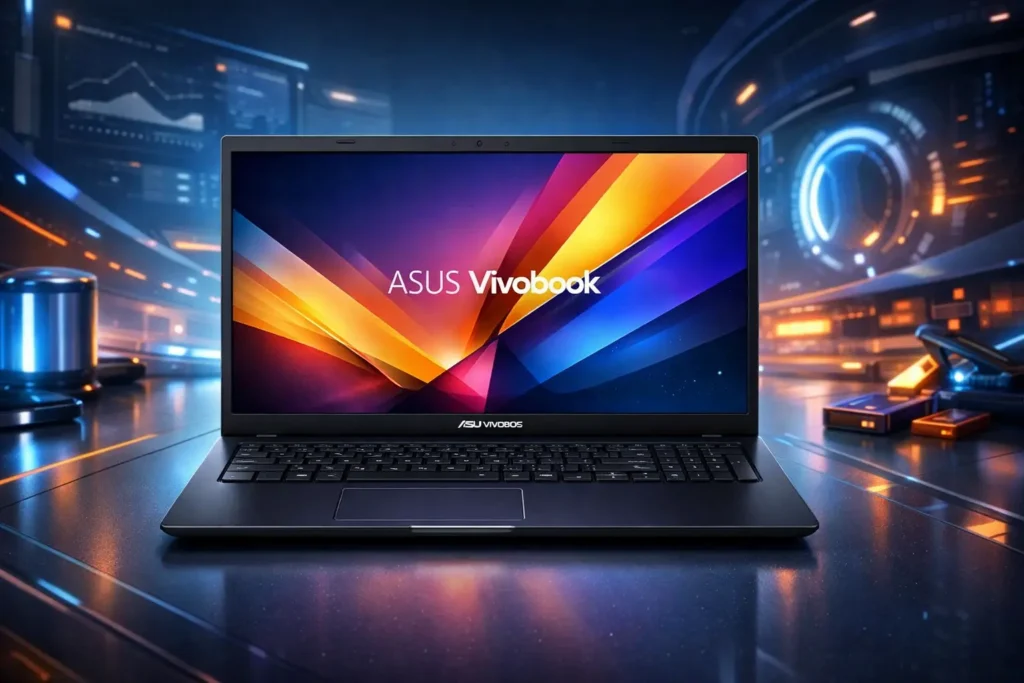 3 Melhores Notebooks ASUS Vivobook GO 15 Testados por Usuários Reais