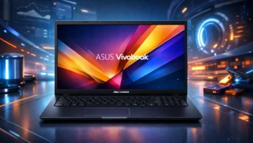 3 Melhores Notebooks ASUS Vivobook GO 15 Testados por Usuários Reais