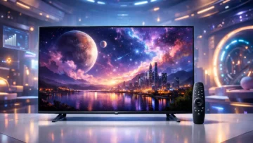 3 Melhores Smart TVs 4K com Custo-Benefício Imbatível
