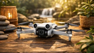 6 Drones DJI Mini 5 Pro bons e baratos para comprar de olhos fechados