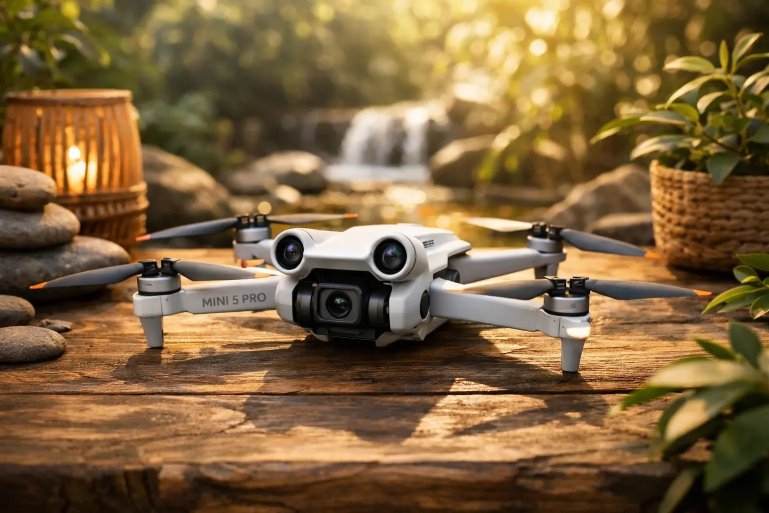 6 Drones DJI Mini 5 Pro bons e baratos para comprar de olhos fechados