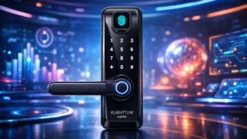 3 Fechaduras Eletrônicas Digitais com Atualização Android Garantida