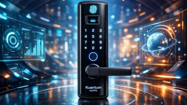 Guia de Compra: 3 Melhores Fechaduras Eletrônicas Digitais para Segurança