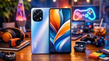 Custo-benefício: 6 Smartphones Xiaomi Poco X7 5G por menos de R$2.500