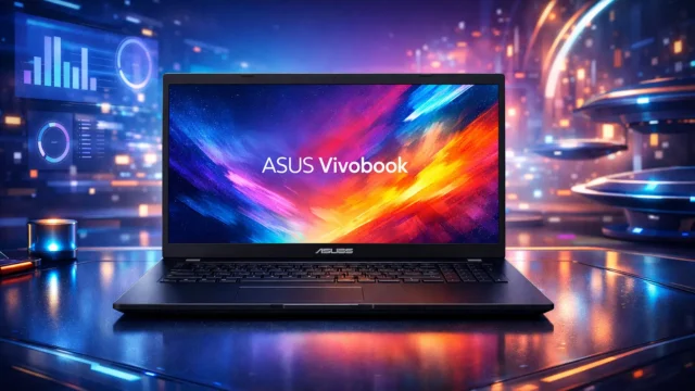Promoção relâmpago: 3 Notebooks ASUS Vivobook GO 15 até R$1.739
