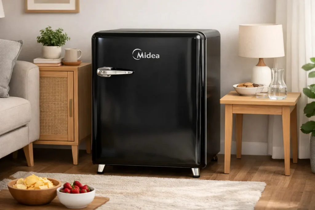 Qual comprar? 3 Frigobares Retrô analisados