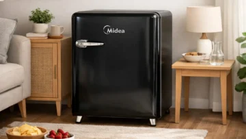 Qual comprar? 3 Frigobares Retrô analisados