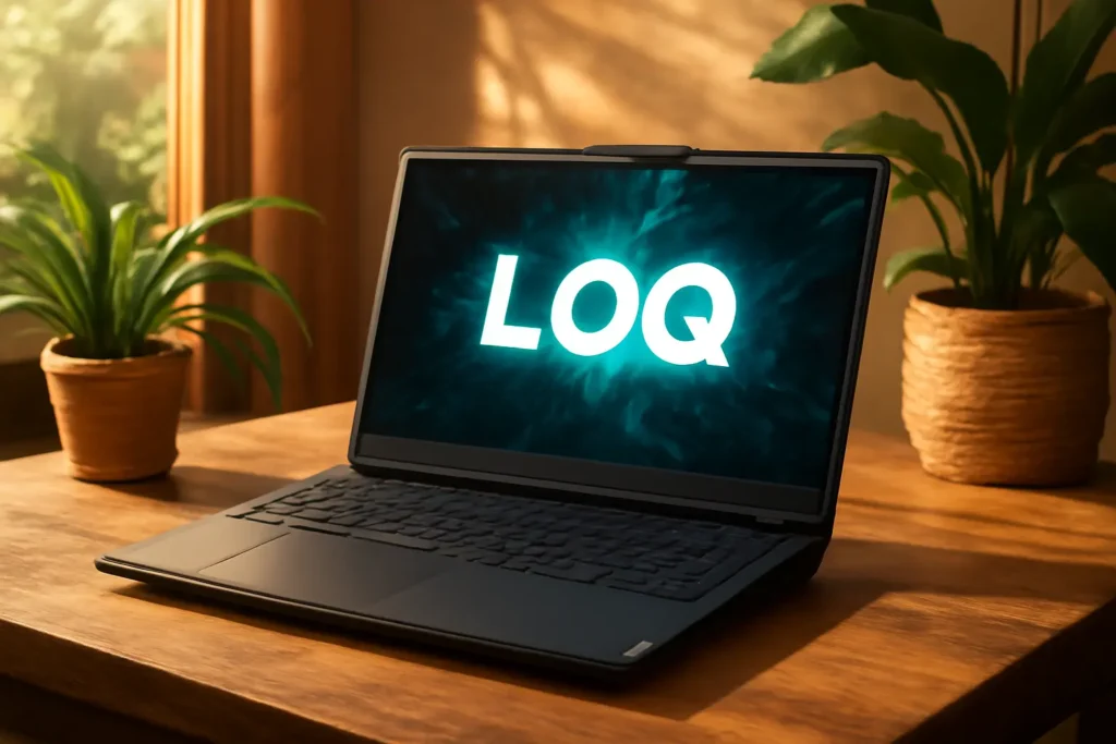 Performance de ponta: 3 Notebooks Gamer Lenovo LOQ que se destacam