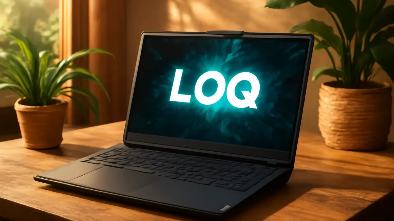 Performance de ponta: 3 Notebooks Gamer Lenovo LOQ que se destacam