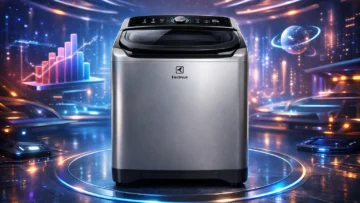 Lavadora Electrolux 15kg barata e confiável