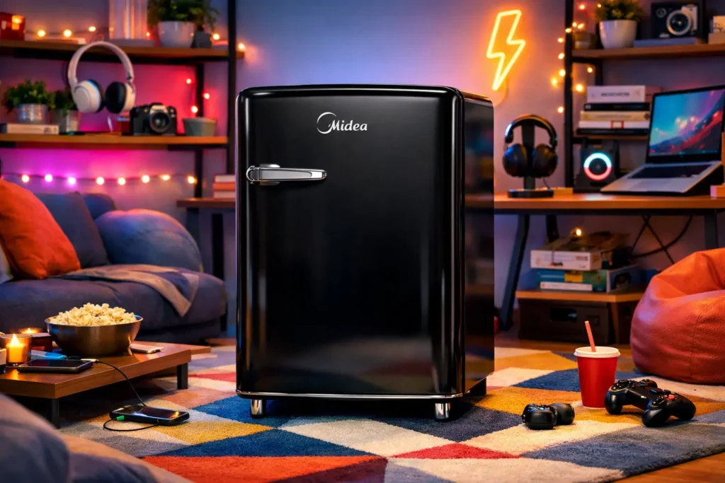 3 Melhores Frigobares Midea com Entrega Rápida