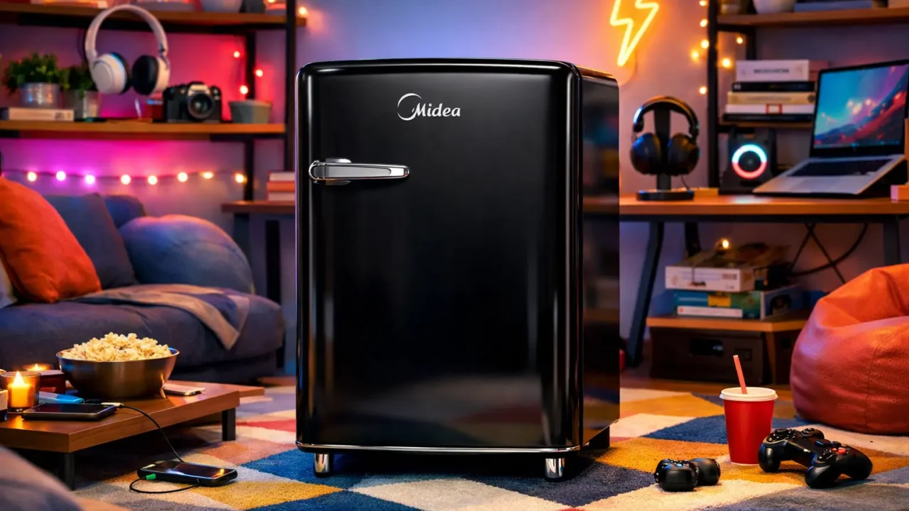 3 Melhores Frigobares Midea com Entrega Rápida