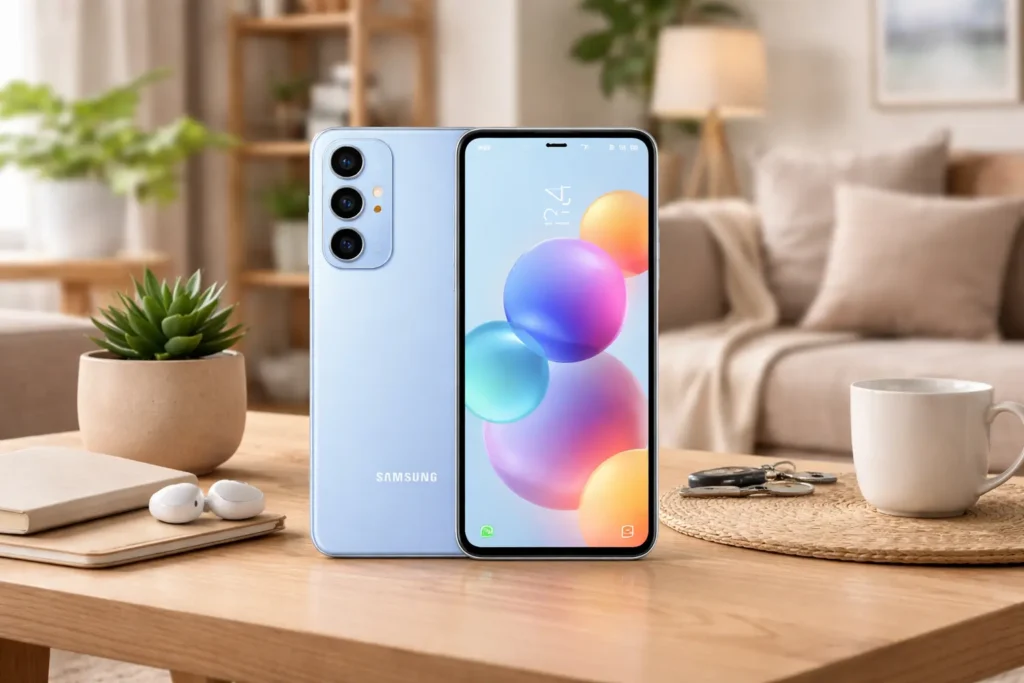 Celular Samsung Galaxy A56 5G 256GB bom e barato que valem a pena