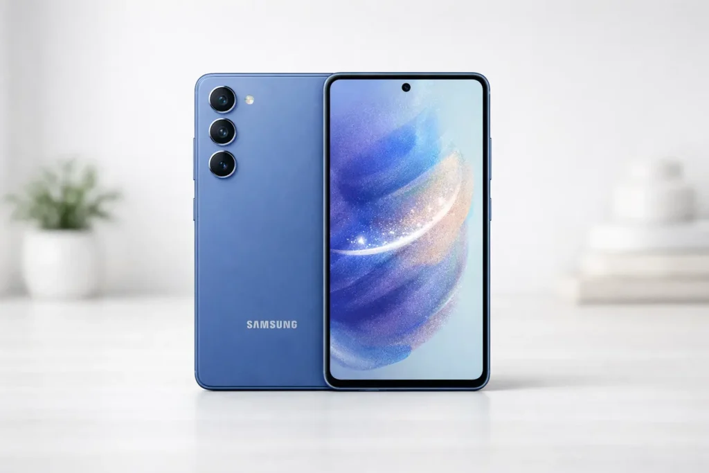 Top 3 Celulares Samsung Galaxy compactos e leves para o dia a dia