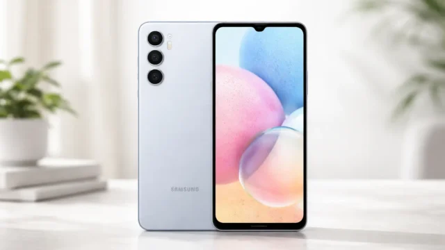 Samsung Galaxy A até R$2.540 com avaliações ★4,6