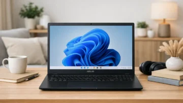 Guia de Compra: 3 Melhores Notebooks ASUS Vivobook GO 15 para Levar em Viagens