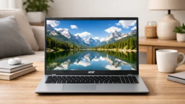 6 Notebooks Acer Aspire Go 15 Bons e Baratos para Comprar de Olhos Fechados