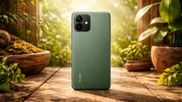 Smartphone Xiaomi A5 barato com alta avaliação