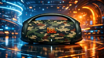 6 JBL Boombox 4 com garantia estendida e suporte VIP em 12/30/2025 00:20:56