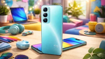 Top 6 Celulares A56 256GB com performance superior
