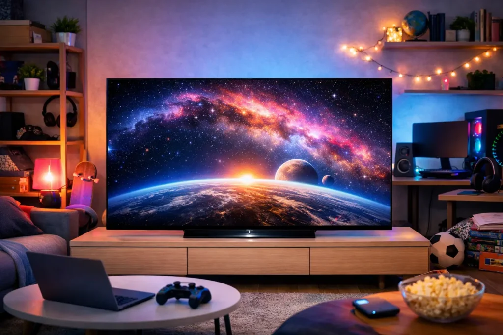 TV LG OLED evo C5 65: 6 modelos 4K com recursos avançados para qualquer bolso