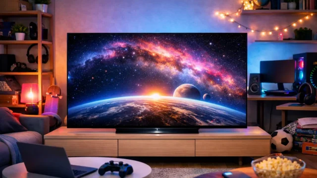 TV LG OLED evo C5 65: 6 modelos 4K com recursos avançados para qualquer bolso