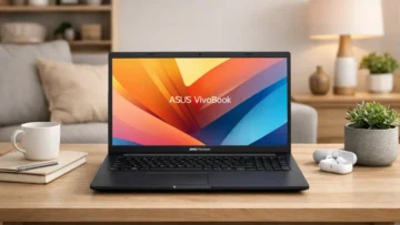 Nota máxima ★5: 3 Notebooks ASUS VivoBook Go 15 aprovados pelos usuários