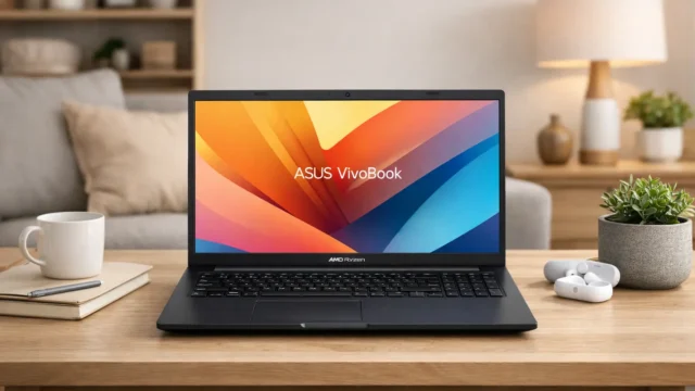 Nota máxima ★5: 3 Notebooks ASUS VivoBook Go 15 aprovados pelos usuários