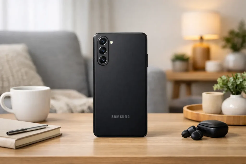 Top 6 Smartphones Samsung Galaxy A56 com performance superior