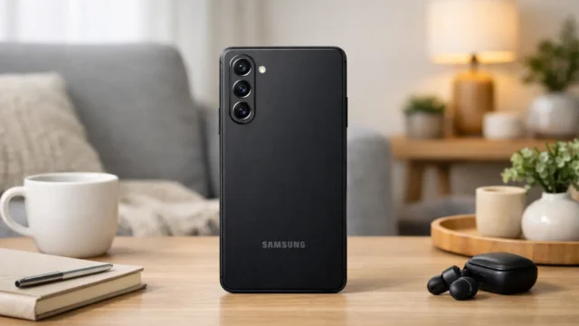 Top 6 Smartphones Samsung Galaxy A56 com performance superior