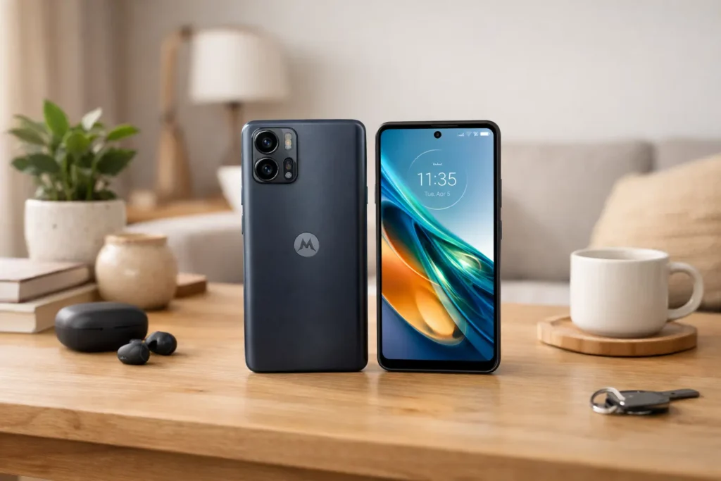 Top 6 Motorola Moto G56 5G compactos e leves para usar no dia a dia