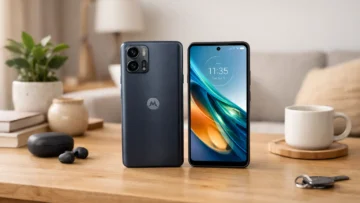 Top 6 Motorola Moto G56 5G compactos e leves para usar no dia a dia
