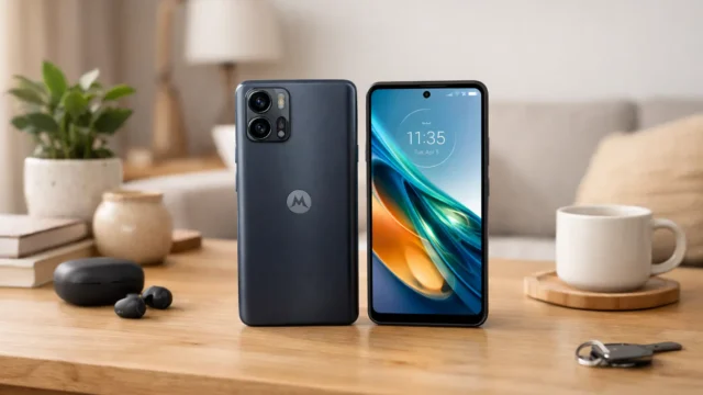 Top 6 Motorola Moto G56 5G compactos e leves para usar no dia a dia