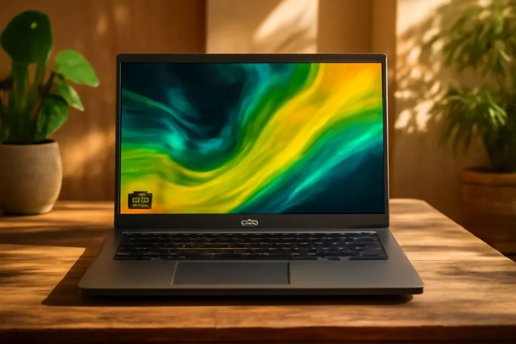 Bateria que dura: 3 Notebooks Acer Aspire para um dia inteiro