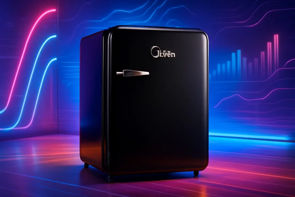 Entrega ultrarrápida: Top 3 Frigobares Retrô para receber já