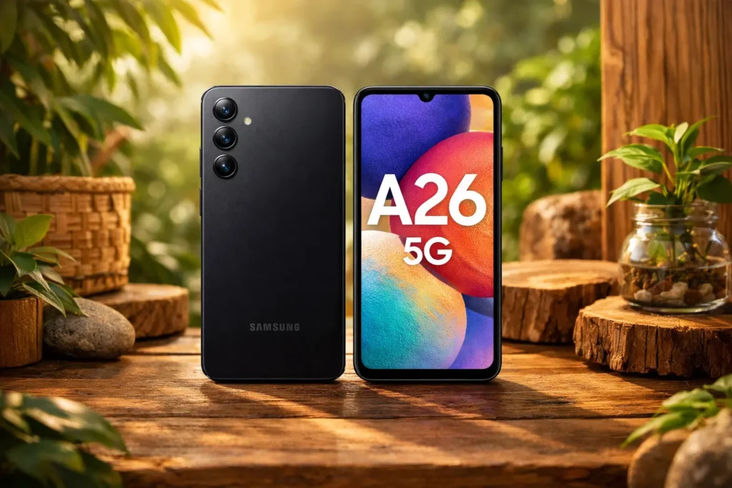 Top 6 Celulares Samsung até R$2.100 — aproveite estas ofertas
