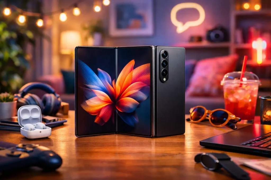 Samsung Galaxy Z Fold 7 Ultra bom e barato que valem a pena