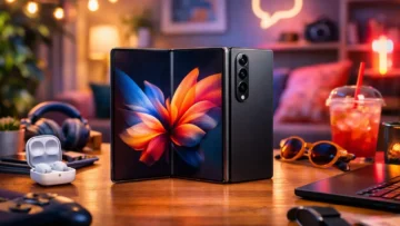 Samsung Galaxy Z Fold 7 Ultra bom e barato que valem a pena