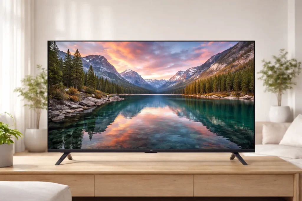 Smart TV DLED bom e barato que valem a pena