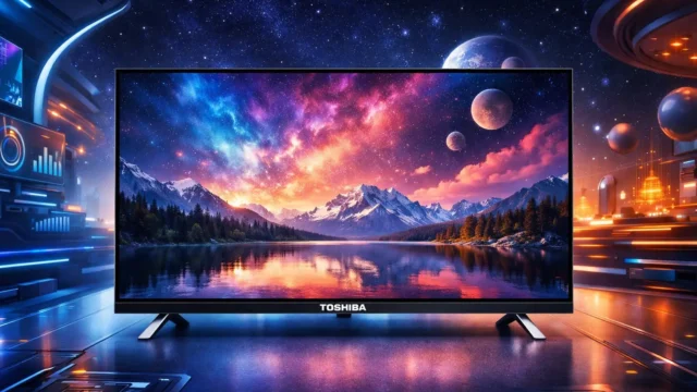 Melhor Smart TV DLED Toshiba Custo-Benefício