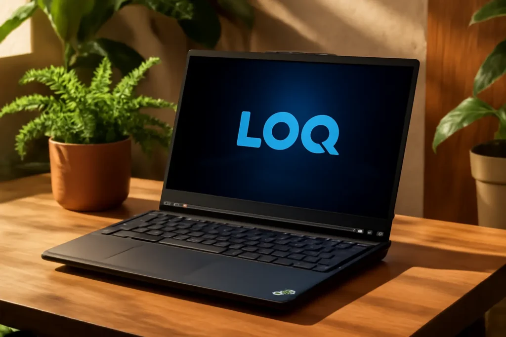 Tela infinita: 3 Notebooks Gamer Lenovo LOQ com Display Premium