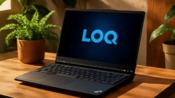 Tela infinita: 3 Notebooks Gamer Lenovo LOQ com Display Premium