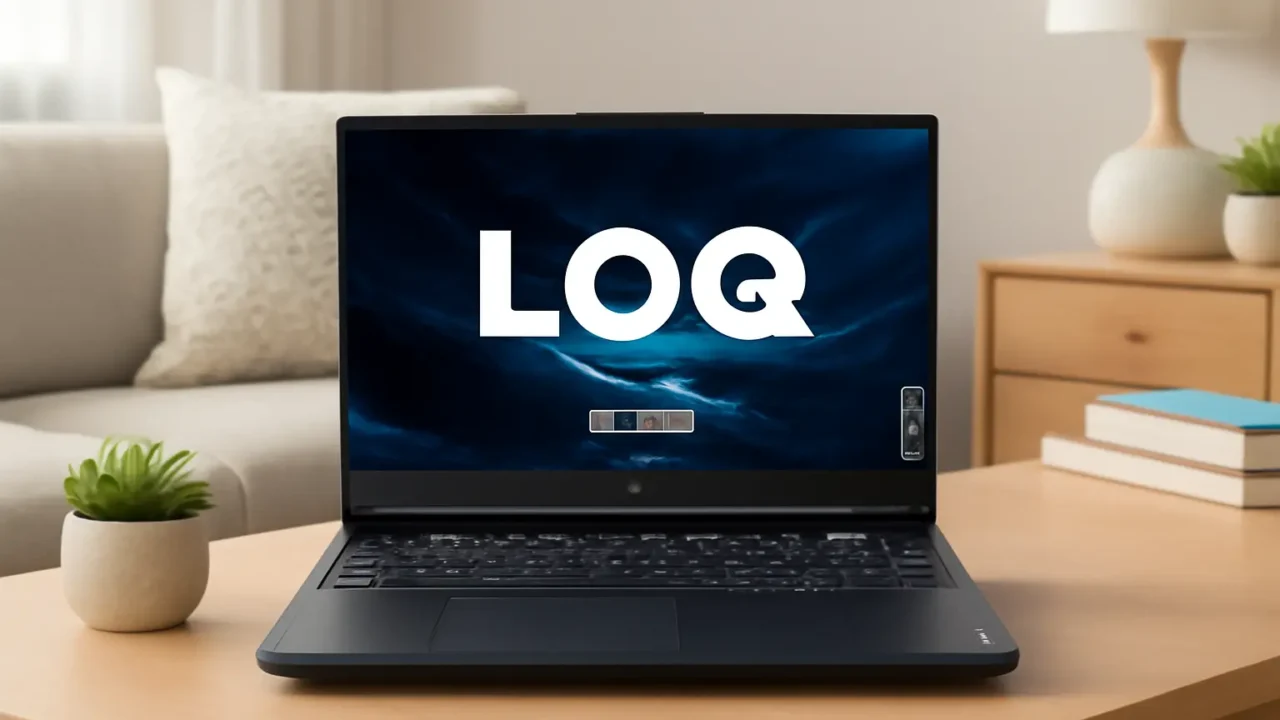 Bateria que dura: 3 Notebooks Lenovo LOQ para um dia inteiro