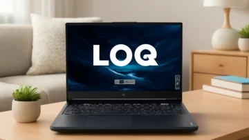 Bateria que dura: 3 Notebooks Lenovo LOQ para um dia inteiro