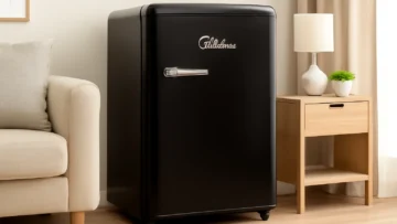 Promoção relâmpago: 3 Frigobares Midea até R$1.199