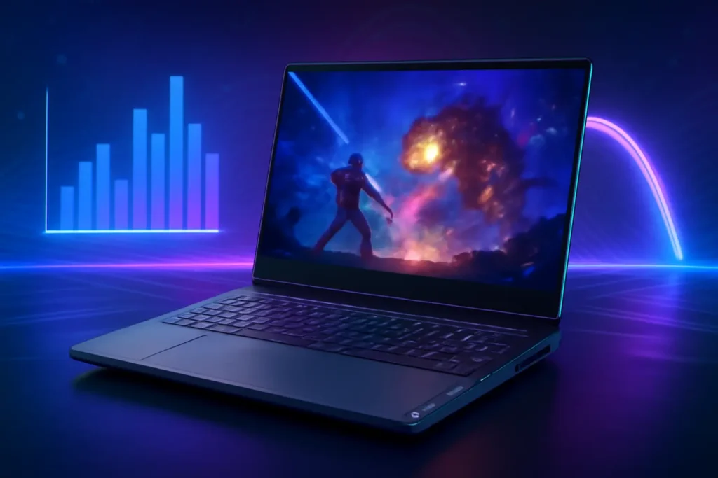 Top 3 Notebooks Gamer compactos e leves para o dia a dia