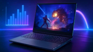 Top 3 Notebooks Gamer compactos e leves para o dia a dia