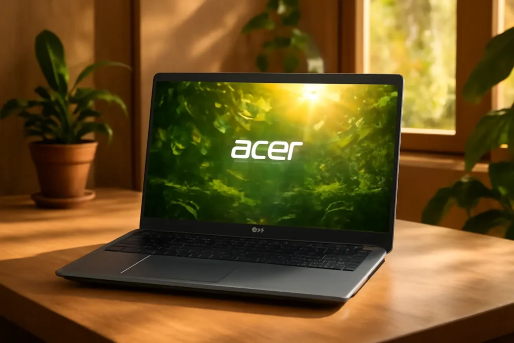 Guia de Compra: 3 Melhores Notebooks Acer Aspire para Levar em Viagens