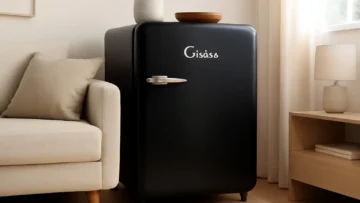 Guia de Compra: 3 Melhores Frigobares Retrô com Excelente Avaliação